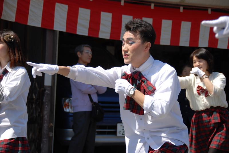 奥州前沢春まつり（本祭）2012その1 2012/04/15