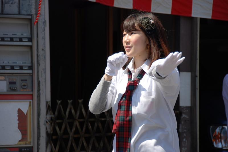 奥州前沢春まつり（本祭）2012その1 2012/04/15