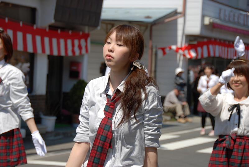 奥州前沢春まつり（本祭）2012その1 2012/04/15