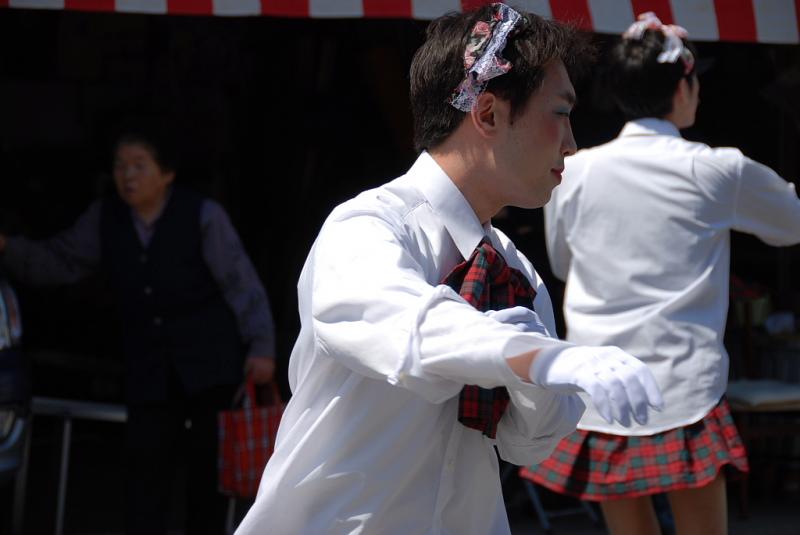 奥州前沢春まつり（本祭）2012その1 2012/04/15