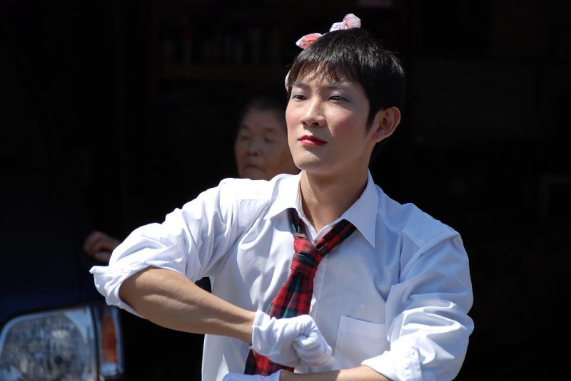 奥州前沢春まつり（本祭）2012その1 2012/04/15