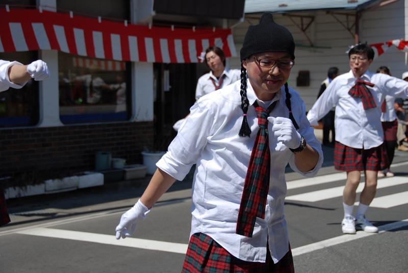 奥州前沢春まつり（本祭）2012その1 2012/04/15