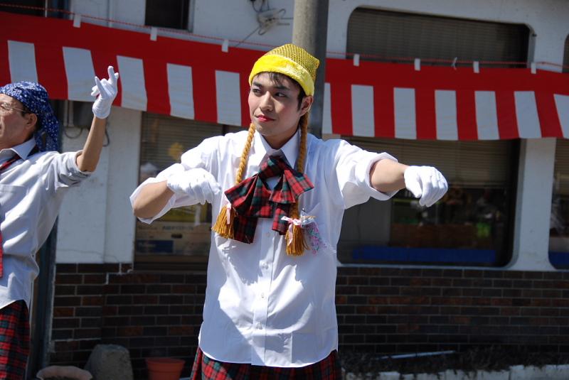 奥州前沢春まつり（本祭）2012その1 2012/04/15