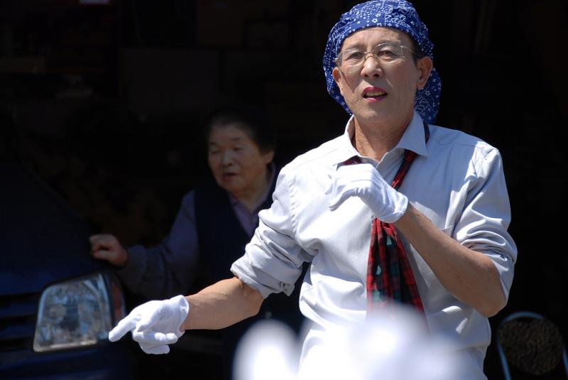 奥州前沢春まつり（本祭）2012その1 2012/04/15