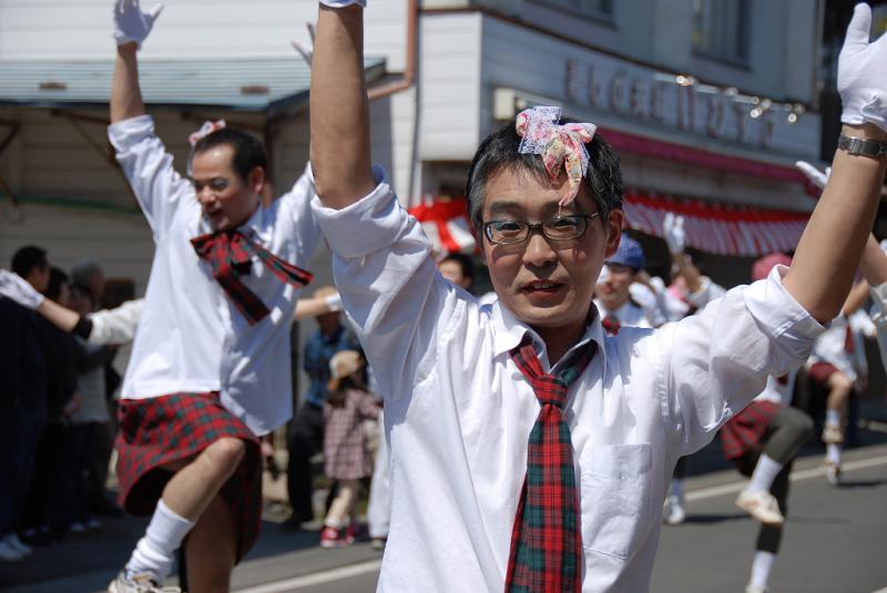 奥州前沢春まつり（本祭）2012その1 2012/04/15