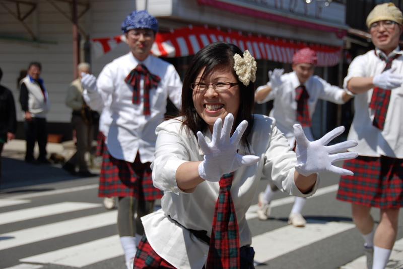 奥州前沢春まつり（本祭）2012その1 2012/04/15