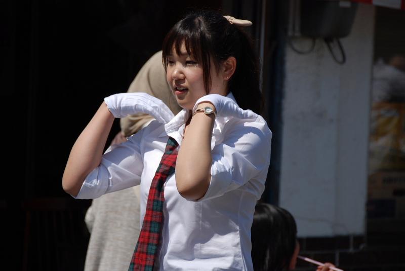 奥州前沢春まつり（本祭）2012その1 2012/04/15