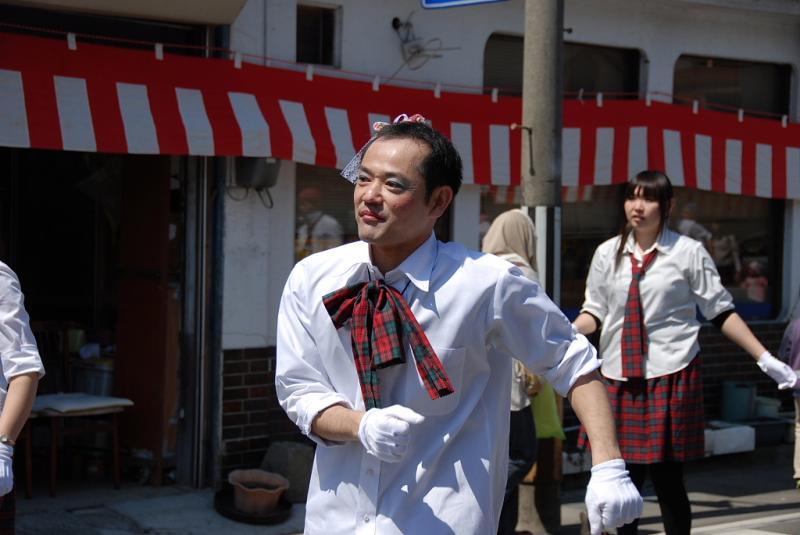 奥州前沢春まつり（本祭）2012その1 2012/04/15