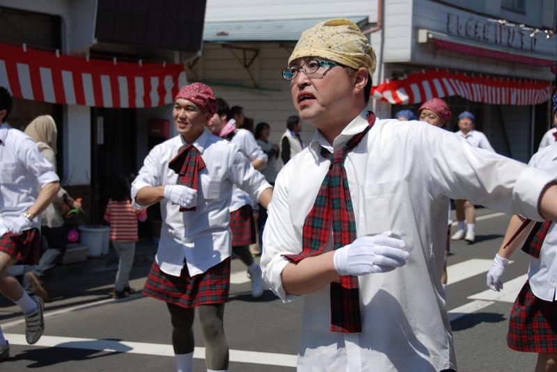 奥州前沢春まつり（本祭）2012その1 2012/04/15