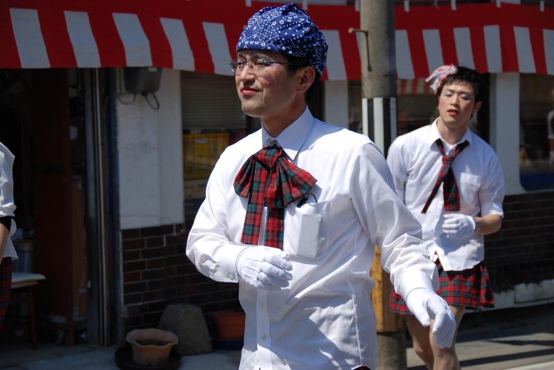 奥州前沢春まつり（本祭）2012その1 2012/04/15