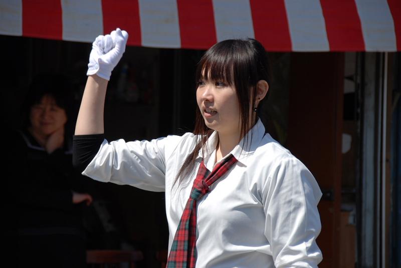 奥州前沢春まつり（本祭）2012その1 2012/04/15