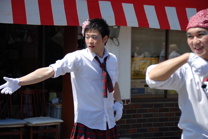 奥州前沢春まつり（本祭）2012その1 2012/04/15