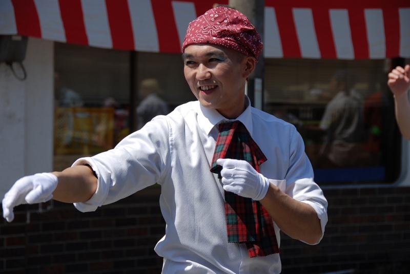 奥州前沢春まつり（本祭）2012その1 2012/04/15