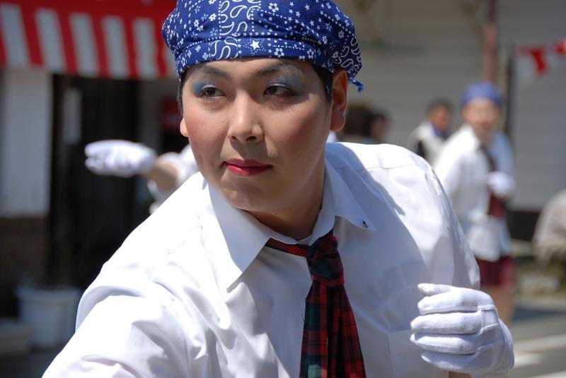 奥州前沢春まつり（本祭）2012その1 2012/04/15