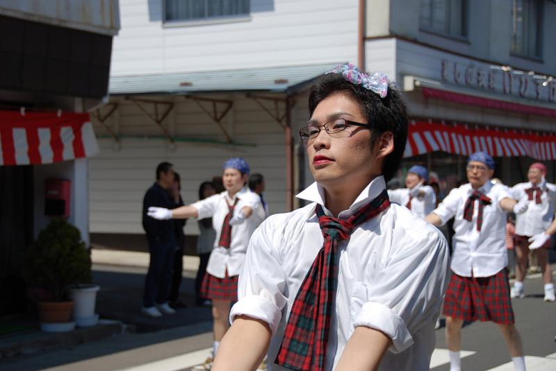 奥州前沢春まつり（本祭）2012その1 2012/04/15