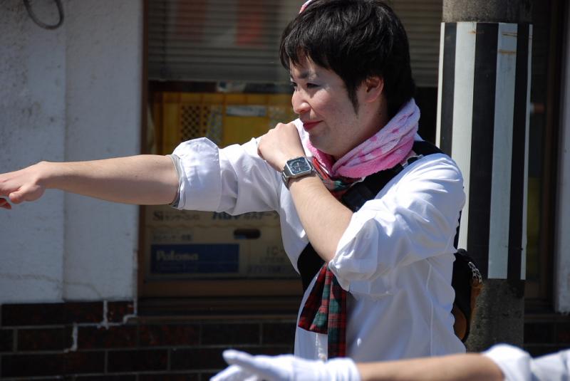 奥州前沢春まつり（本祭）2012その1 2012/04/15