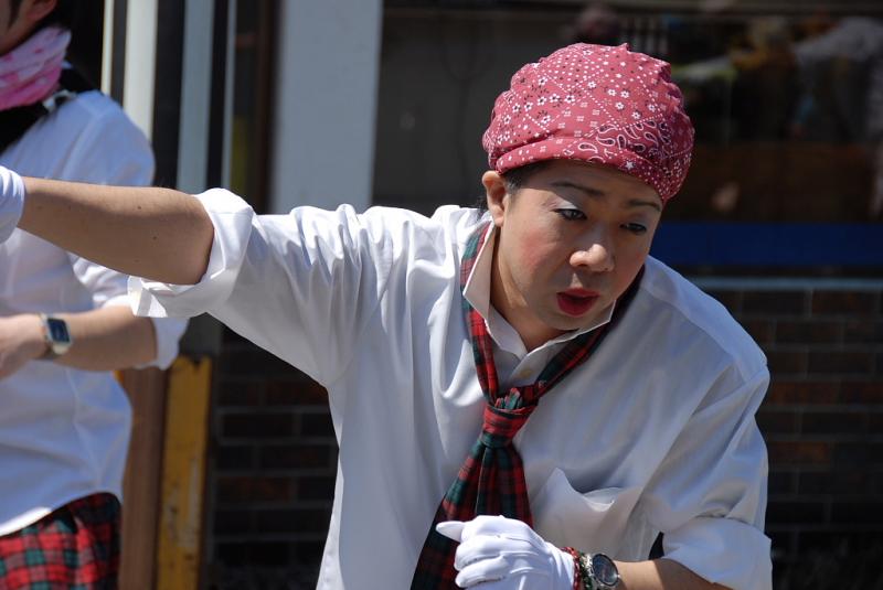 奥州前沢春まつり（本祭）2012その1 2012/04/15