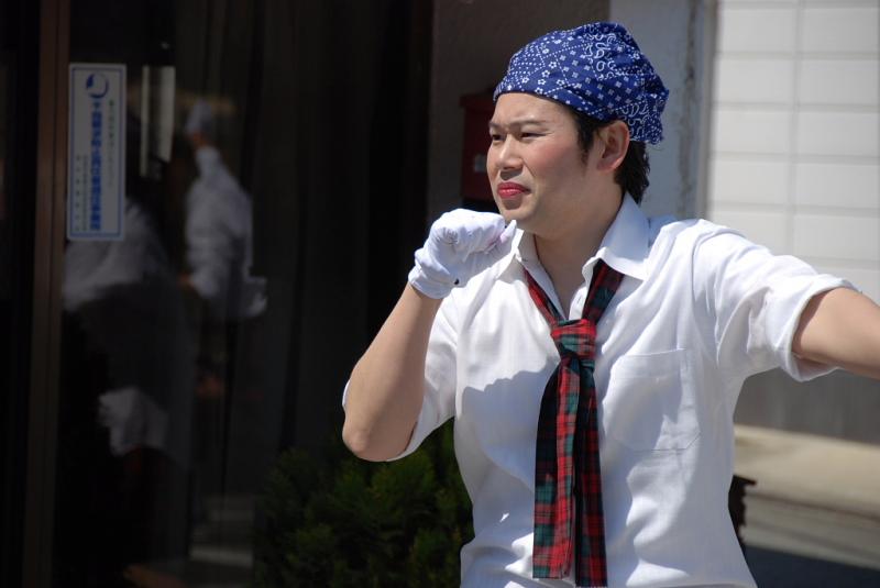 奥州前沢春まつり（本祭）2012その1 2012/04/15