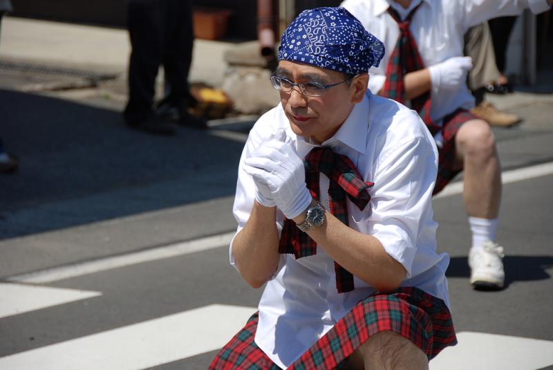 奥州前沢春まつり（本祭）2012その1 2012/04/15