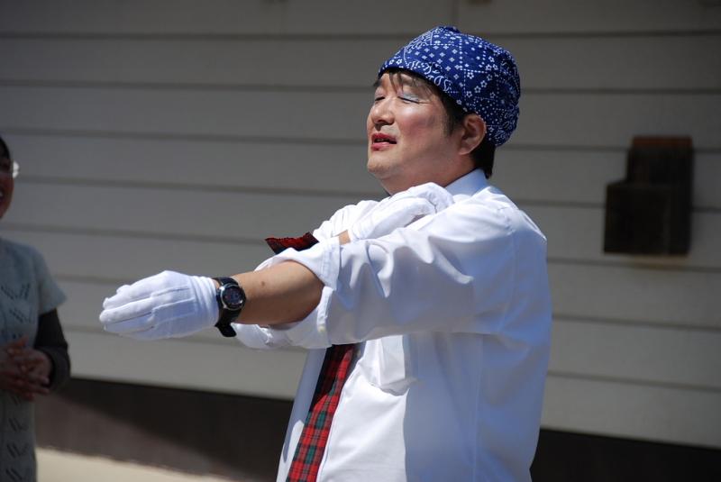 奥州前沢春まつり（本祭）2012その1 2012/04/15