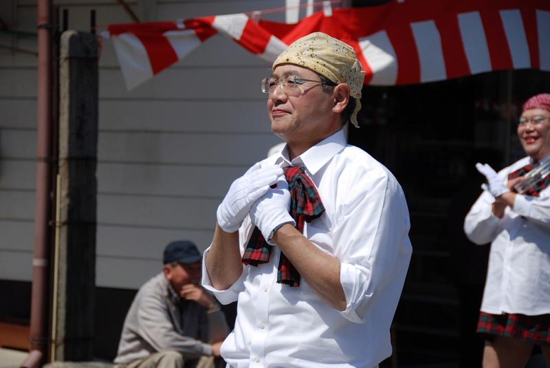 奥州前沢春まつり（本祭）2012その1 2012/04/15