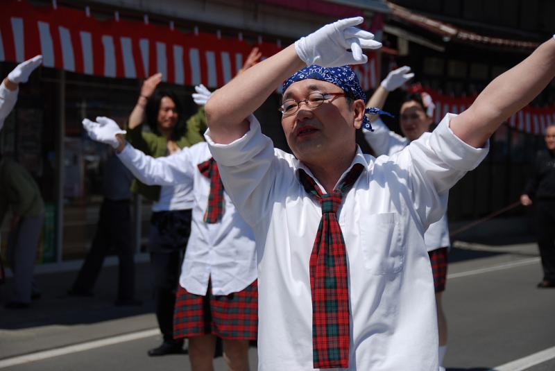 奥州前沢春まつり（本祭）2012その1 2012/04/15