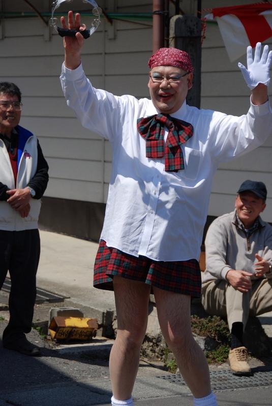 奥州前沢春まつり（本祭）2012その1 2012/04/15