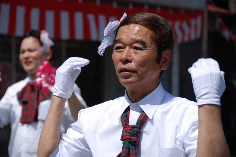 奥州前沢春まつり（本祭）2012その1 2012/04/15