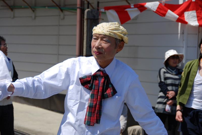 奥州前沢春まつり（本祭）2012その1 2012/04/15