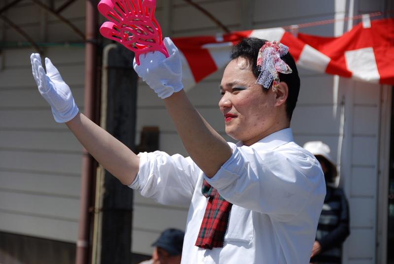 奥州前沢春まつり（本祭）2012その1 2012/04/15