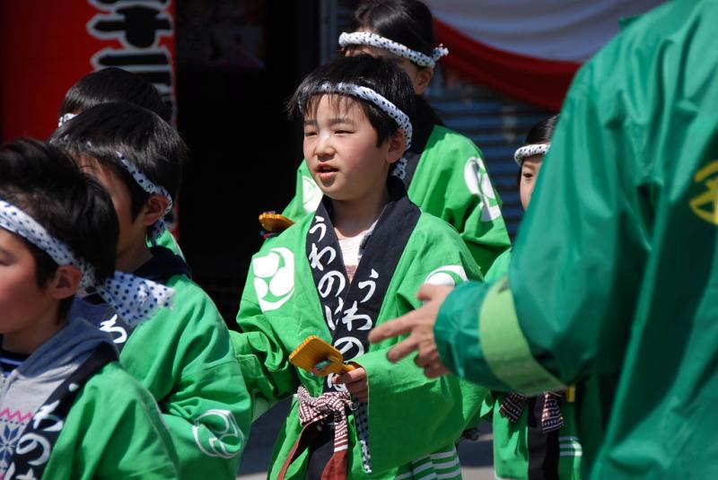 奥州前沢春まつり（本祭）2012その1 2012/04/15
