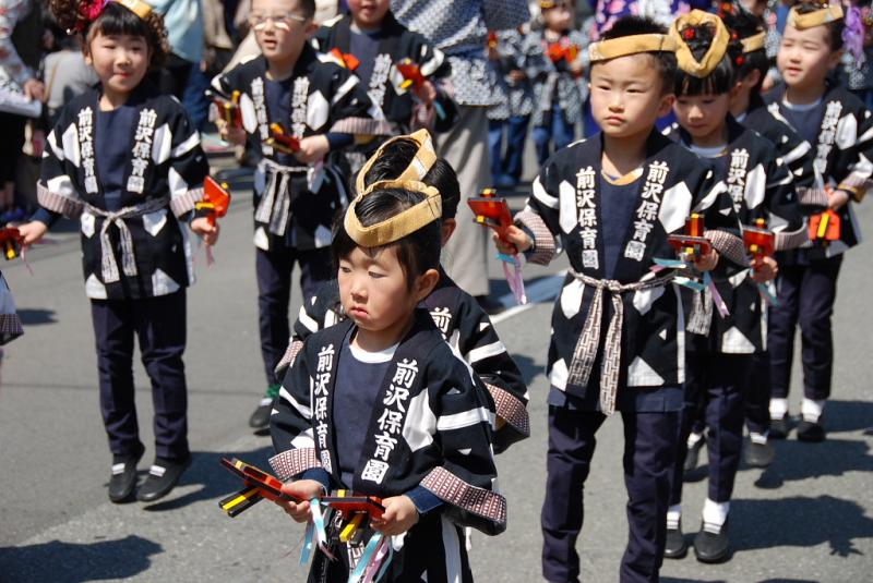 奥州前沢春まつり（本祭）2012その1 2012/04/15