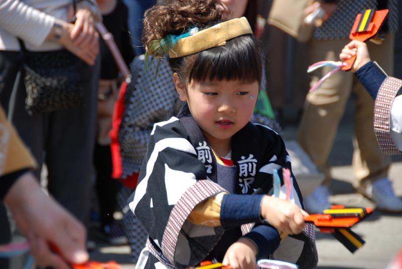 奥州前沢春まつり（本祭）2012その1 2012/04/15