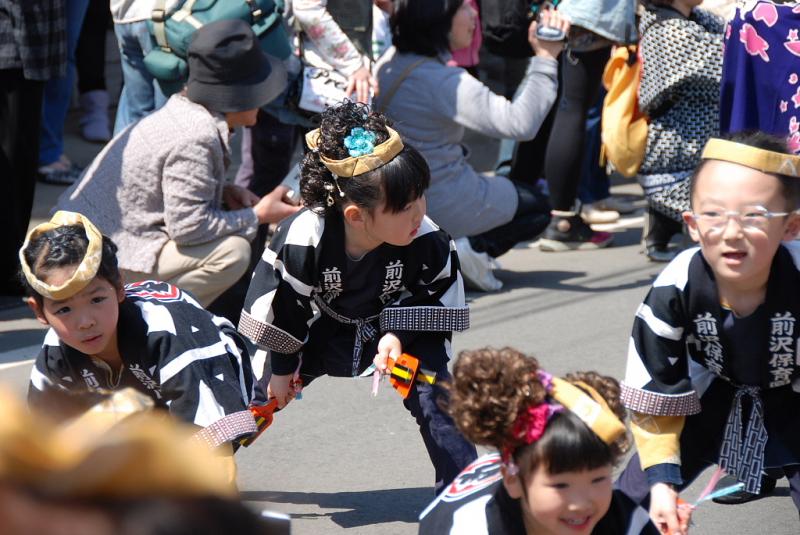 奥州前沢春まつり（本祭）2012その1 2012/04/15