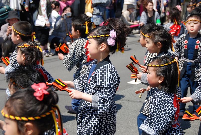 奥州前沢春まつり（本祭）2012その1 2012/04/15