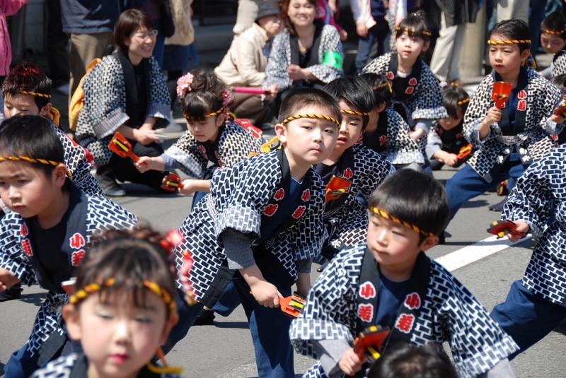 奥州前沢春まつり（本祭）2012その1 2012/04/15