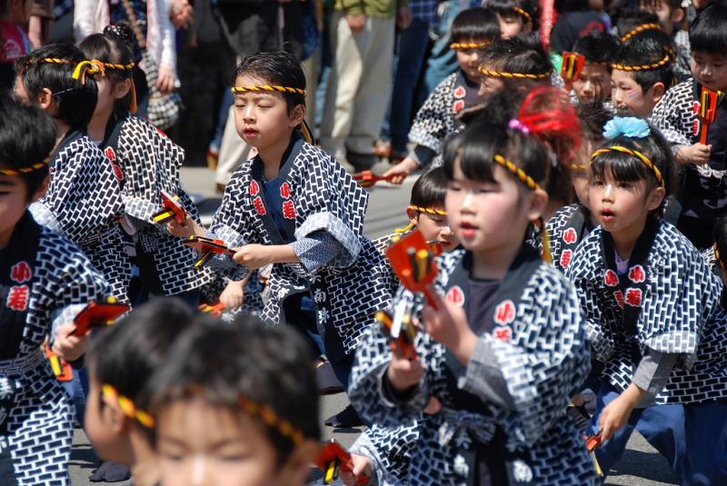 奥州前沢春まつり（本祭）2012その1 2012/04/15