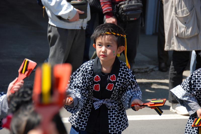 奥州前沢春まつり（本祭）2012その1 2012/04/15