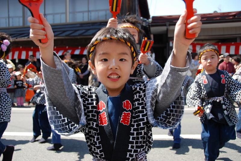 奥州前沢春まつり（本祭）2012その1 2012/04/15