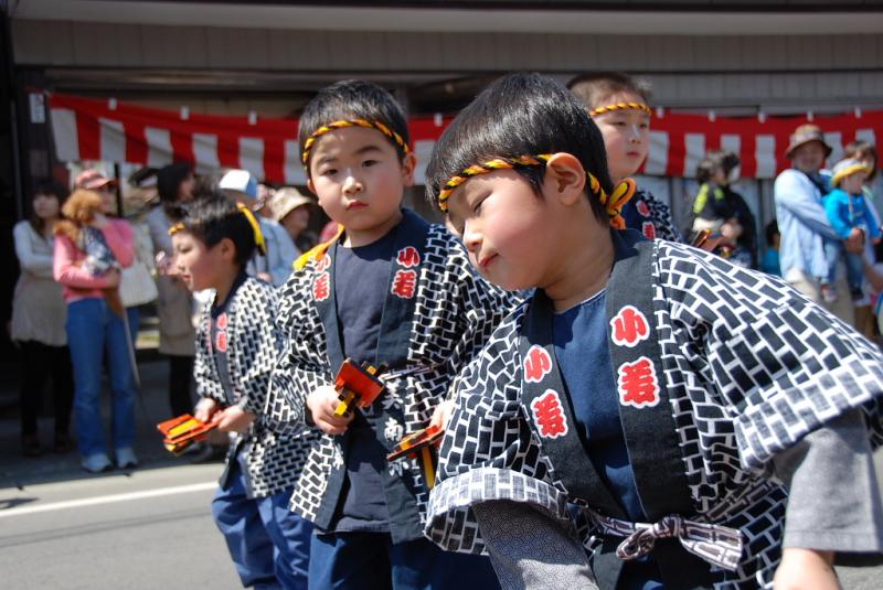 奥州前沢春まつり（本祭）2012その1 2012/04/15