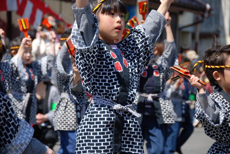 奥州前沢春まつり（本祭）2012その1 2012/04/15