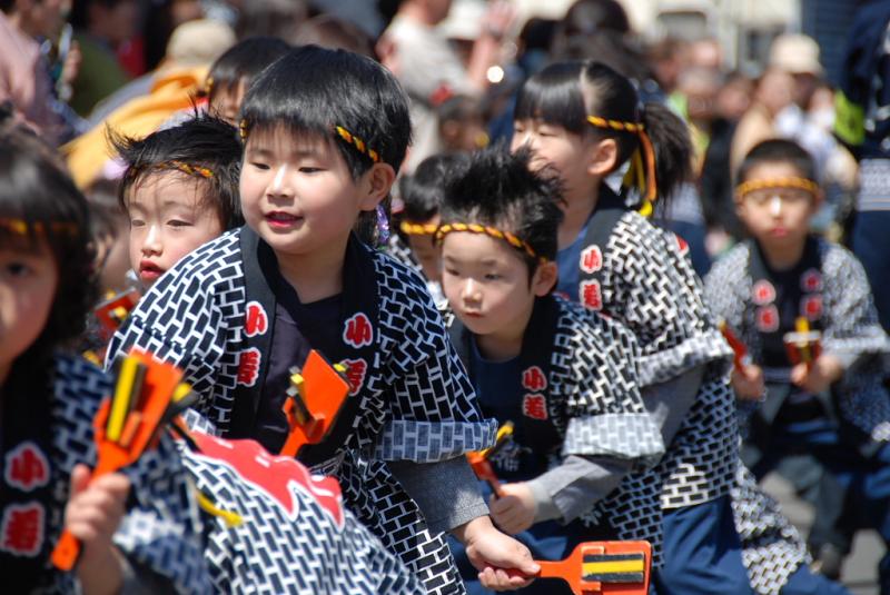 奥州前沢春まつり（本祭）2012その1 2012/04/15