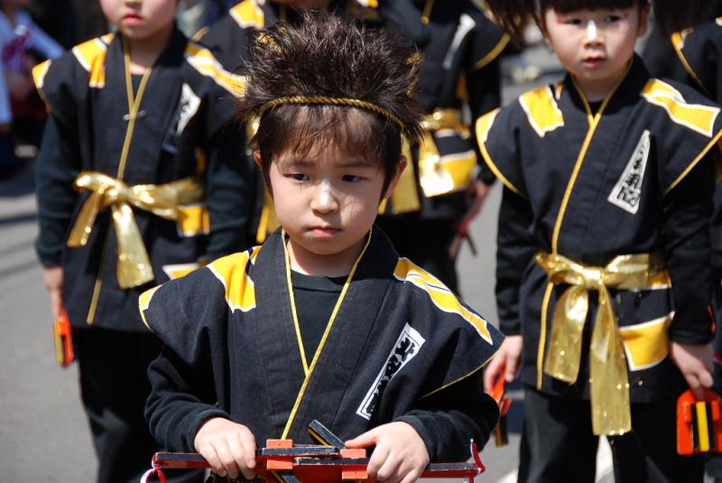 奥州前沢春まつり（本祭）2012その1 2012/04/15