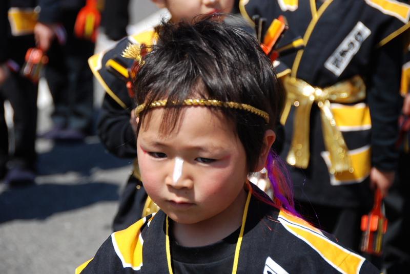 奥州前沢春まつり（本祭）2012その1 2012/04/15