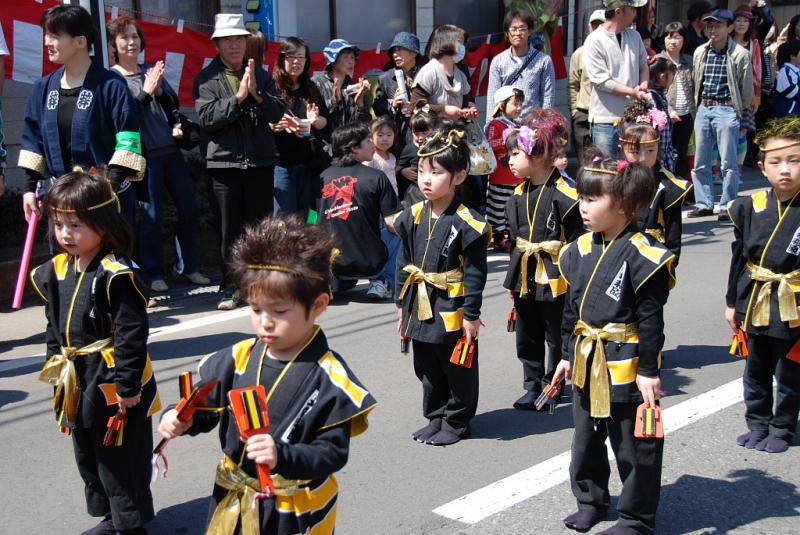 奥州前沢春まつり（本祭）2012その1 2012/04/15