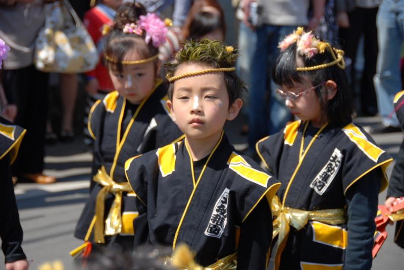 奥州前沢春まつり（本祭）2012その1 2012/04/15