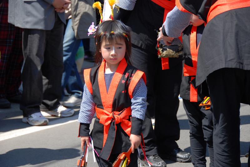 奥州前沢春まつり（本祭）2012その1 2012/04/15