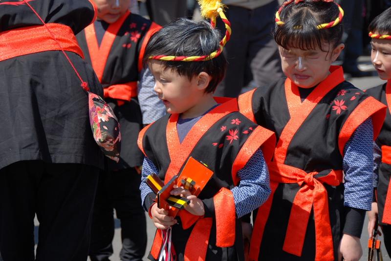 奥州前沢春まつり（本祭）2012その1 2012/04/15