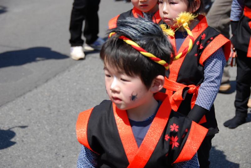 奥州前沢春まつり（本祭）2012その1 2012/04/15