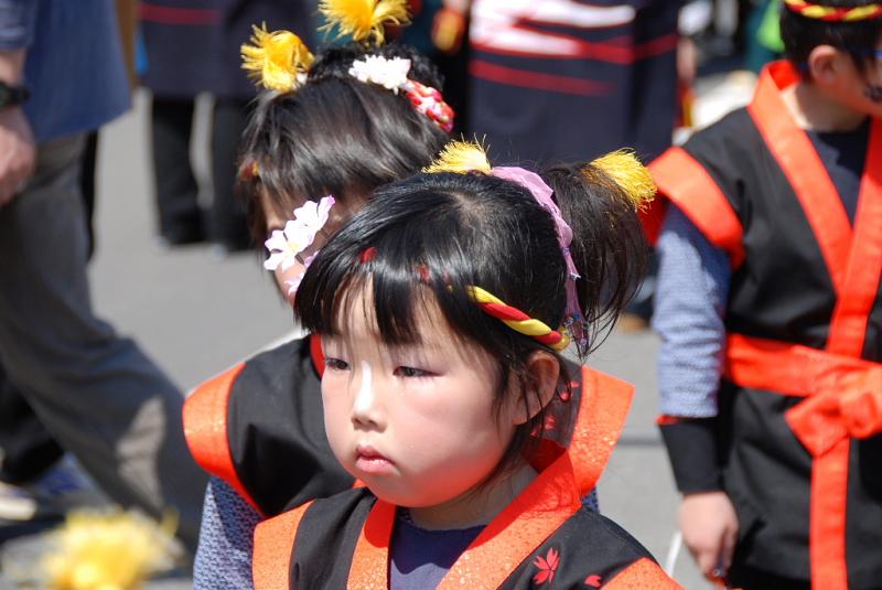奥州前沢春まつり（本祭）2012その1 2012/04/15